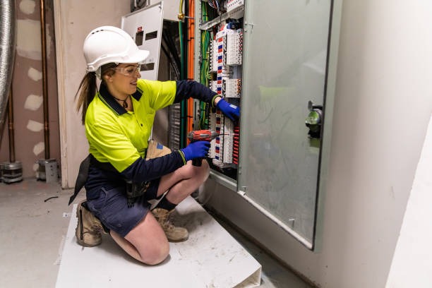 Best Electrical Contractors for Businesses  in Attla, AL