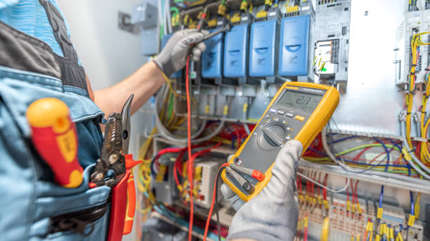 Best Affordable Emergency Electrician  in Attla, AL